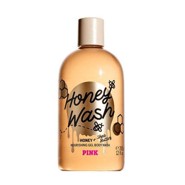 VICTORIA'S SECRET Honey Wash Honey + Shea Butter Nourishing Gel 355ml